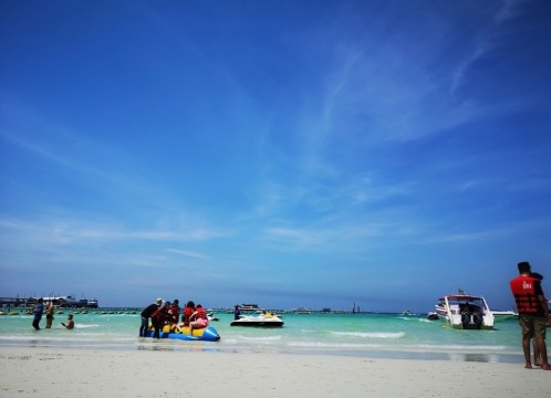 パタヤ・ラン島